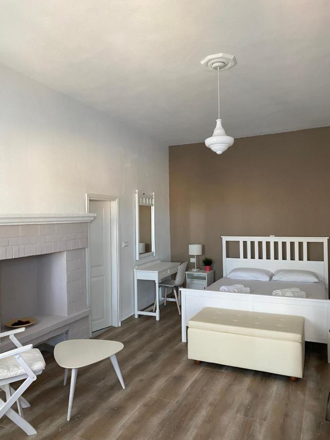 Thodoris Infinity View Apartments Simi Exterior foto